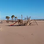 Les Soleillades- Villa, Avec Piscine Et Stationnement A Proximite De La Villa Vendres