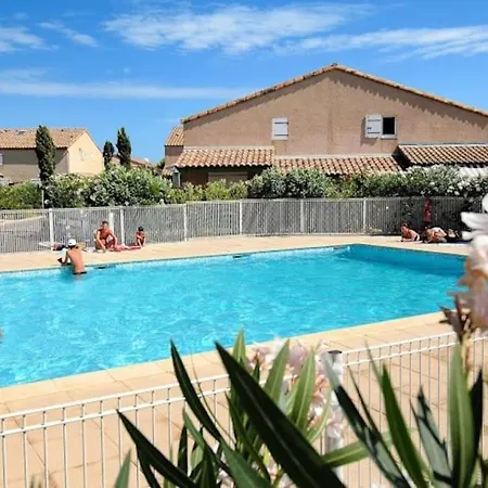 Villa L'échapée Belle - Villa, Résidence Avec Piscine Et Stationnement à Proximité De La